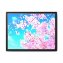 Load image into Gallery viewer, Sakura Canvas Framed Art Print
