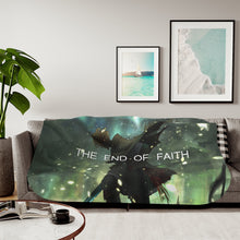 Load image into Gallery viewer, Vinland Saga Sherpa Blanket