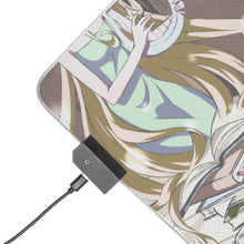 Load image into Gallery viewer, The World God Only Knows Shiori Shiomiya RGB LED Mouse Pad (Desk Mat)