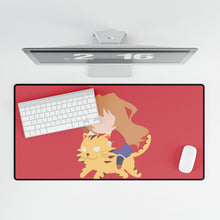 Load image into Gallery viewer, Anime Toradora! Mouse Pad (Desk Mat)