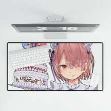 Load image into Gallery viewer, Anime Re:ZERO -Starting Life in Another World- Mouse Pad (Desk Mat)