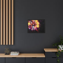 Load image into Gallery viewer, Gokurs -Cave Canvas Framed Art Print