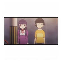 Load image into Gallery viewer, Hi Score Girl Mouse Pad (Desk Mat)