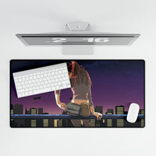 Load image into Gallery viewer, Anime Neon Genesis Evangelion Mouse Pad (Desk Mat)