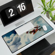 Load image into Gallery viewer, Anime Porco Rossor Mouse Pad (Desk Mat)