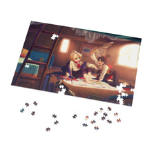 Load image into Gallery viewer, Anime Seraph of the Endr Jigsaw Puzzle