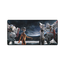Load image into Gallery viewer, Punishing: Gray Raven Mouse Pad (Desk Mat)