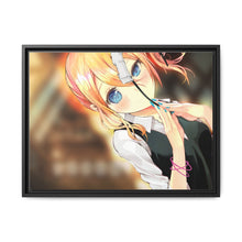 Load image into Gallery viewer, Anime Kaguya-sama: Love is War Canvas Framed Art Print