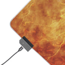 Load image into Gallery viewer, Anime Attack On Titan RGB LED Mouse Pad (Desk Mat)