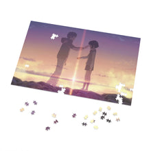 Load image into Gallery viewer, Your Name. Jigsaw Puzzle