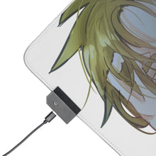 Load image into Gallery viewer, Angels Of Death Daniel Dickens RGB LED Mouse Pad (Desk Mat)