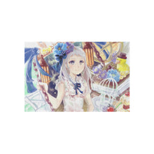 Load image into Gallery viewer, Anohana Meiko Honma Rug