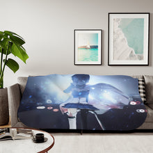 Load image into Gallery viewer, Puella Magi Madoka Magica Sherpa Blanket