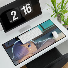 Load image into Gallery viewer, Anime Re:ZERO -Starting Life in Another World- Mouse Pad (Desk Mat)