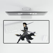 Load image into Gallery viewer, Anime Sword Art Online Mouse Pad (Desk Mat)