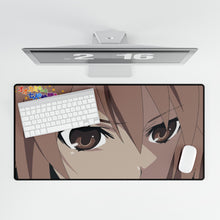Load image into Gallery viewer, Anime Ookami-san to Shichinin no Nakama-tachi Mouse Pad (Desk Mat)