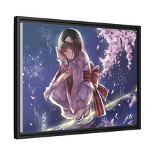 Load image into Gallery viewer, Anime Noragami Canvas Framed Art Print