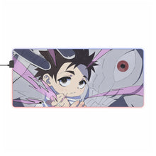 Load image into Gallery viewer, Jujutsu Kaisen 0 RGB LED Mouse Pad (Desk Mat)