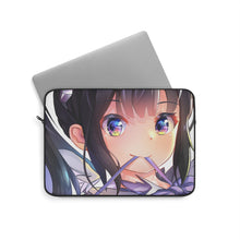 Load image into Gallery viewer, Is It Wrong to Try to Pick Up Girls in a Dungeon? Hestia Laptop Sleeve