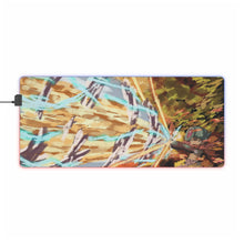 Load image into Gallery viewer, Anime Made In Abyss RGB LED Mouse Pad (Desk Mat)