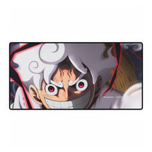 Load image into Gallery viewer, Monkey D. Luffy - Gear 5 Mouse Pad (Desk Mat)
