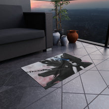 Load image into Gallery viewer, Black Rock Shooter Rug