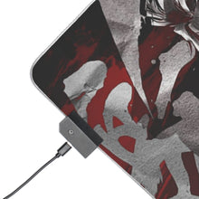 Load image into Gallery viewer, Anime Bleach RGB LED Mouse Pad (Desk Mat)