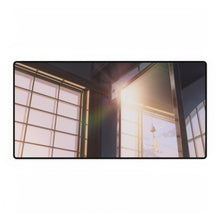 Load image into Gallery viewer, Your Name. Mouse Pad (Desk Mat)
