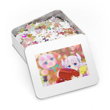 Load image into Gallery viewer, Kanna Kamui kobayashi-san chi no maid dragon Jigsaw Puzzle
