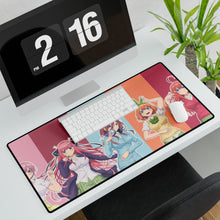 Load image into Gallery viewer, 5Toubun no Hanayome 21:9 Ultrawide Mouse Pad (Desk Mat)