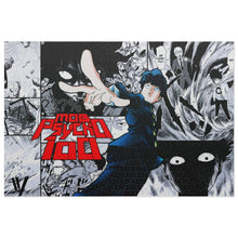 Load image into Gallery viewer, Mob Psycho 100 Shigeo Kageyama Jigsaw Puzzle