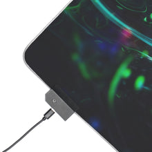 Load image into Gallery viewer, Jujutsu Kaisen RGB LED Mouse Pad (Desk Mat)