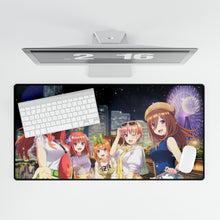 Load image into Gallery viewer, Anime The Quintessential Quintuplets Mouse Pad (Desk Mat)