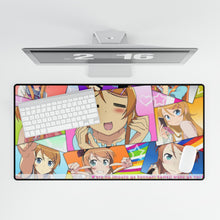 Load image into Gallery viewer, Anime Oreimo Mouse Pad (Desk Mat)