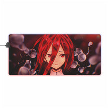 Load image into Gallery viewer, Houseki no Kuni RGB LED Mouse Pad (Desk Mat)