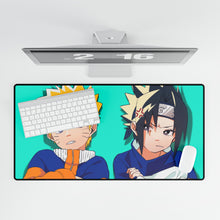 Load image into Gallery viewer, Anime Naruto Mouse Pad (Desk Mat)