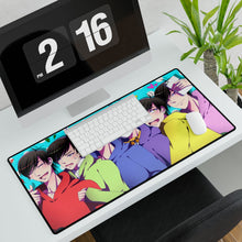 Load image into Gallery viewer, Mr. Osomatsu Mouse Pad (Desk Mat)