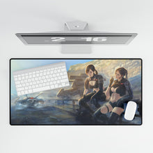 Load image into Gallery viewer, Anime Sci Fir Mouse Pad (Desk Mat)