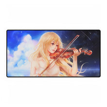 Load image into Gallery viewer, Anime Your Lie in April Mouse Pad (Desk Mat)