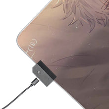 Load image into Gallery viewer, Gintama Gintoki Sakata RGB LED Mouse Pad (Desk Mat)