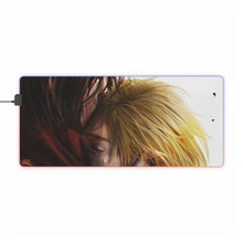 Load image into Gallery viewer, Anime Attack On Titan RGB LED Mouse Pad (Desk Mat)