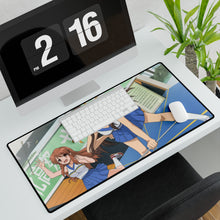 Load image into Gallery viewer, Anime The Melancholy Of Haruhi Suzumiya Mouse Pad (Desk Mat)