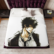 Load image into Gallery viewer, Shinya Kogams Serious Sherpa Blanket