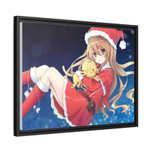 Load image into Gallery viewer, Anime Toradora! Canvas Framed Art Print