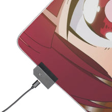 Load image into Gallery viewer, The Yakuza's Guide to Babysitting RGB LED Mouse Pad (Desk Mat)