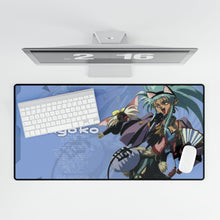 Load image into Gallery viewer, Tenchi Muyo Mouse Pad (Desk Mat)
