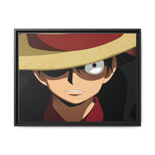 Load image into Gallery viewer, Anime One Piece Canvas Framed Art Print