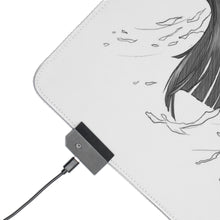Load image into Gallery viewer, Anime Kill La Kill RGB LED Mouse Pad (Desk Mat)