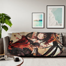 Load image into Gallery viewer, Date A Live Sherpa Blanket