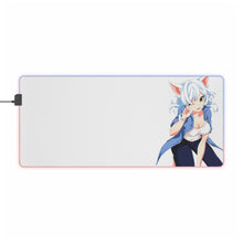 Load image into Gallery viewer, Monogatari (Series) RGB LED Mouse Pad (Desk Mat)